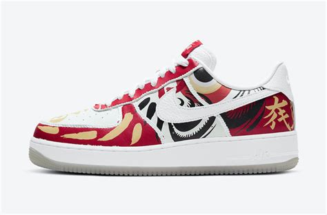 nike air force daruma|Nike Air Force 1 Low Daruma I Believe Men's .